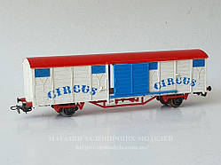 Piko old критий вагон "CIRCUS", масштабу 1:87, H0