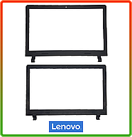 Рамка матрицы (часть корпуса) Lenovo 100-15IBY B50-10 B5010 80QR (LCD BEZEL)