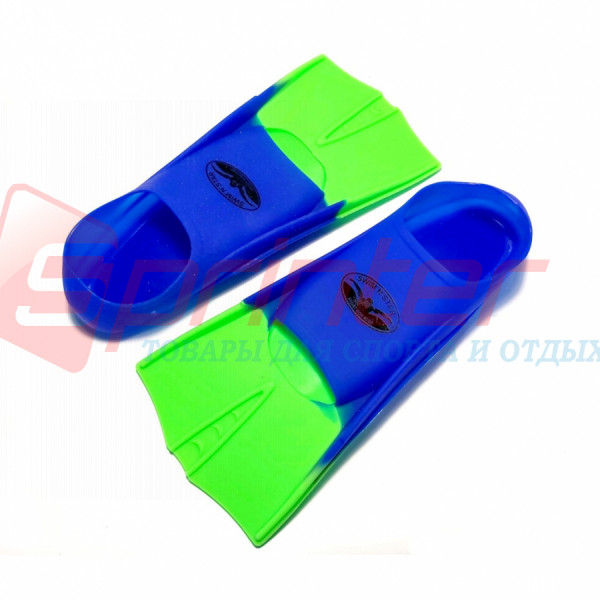 Ласти для басейну. Р. 27-29.TE-2737-3 С+СА, фото 1