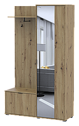 Передпокій Doros Дора Дуб Артизан 113,5х40х192 (44900218)