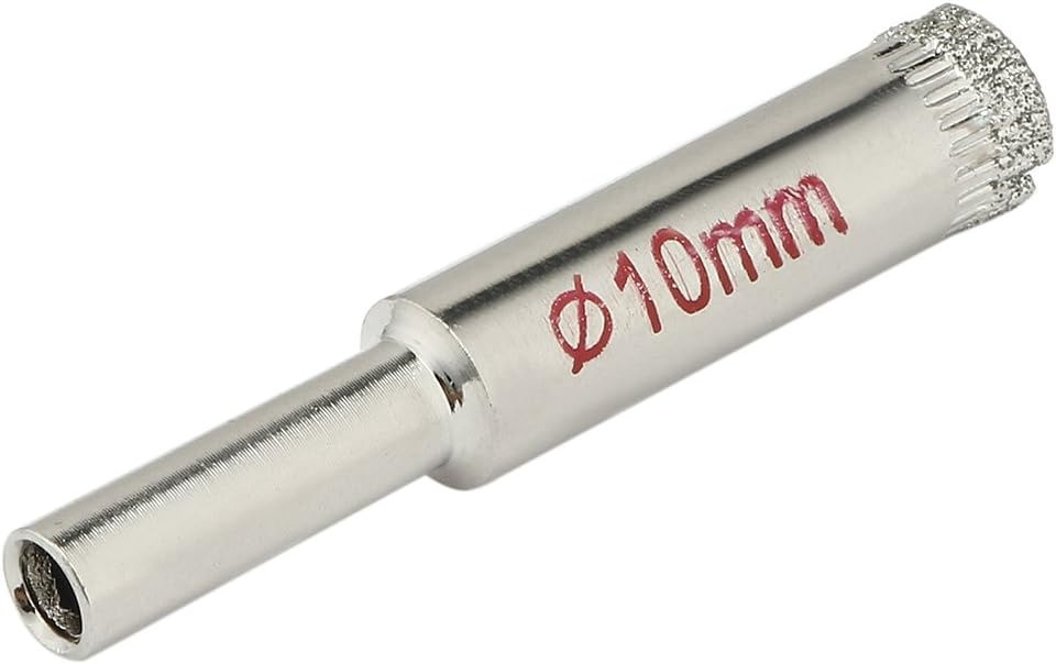 Алмазні коронки, коронки для плитки, коронки для розеток, коронки по керамограніту, коронки для плитки 10 мм (263634972), фото 1