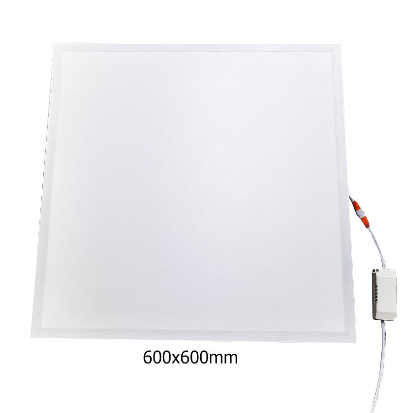 LED Світлодіодна панель квадрат 36w 600x600 мм Стельовий світильник 6500К