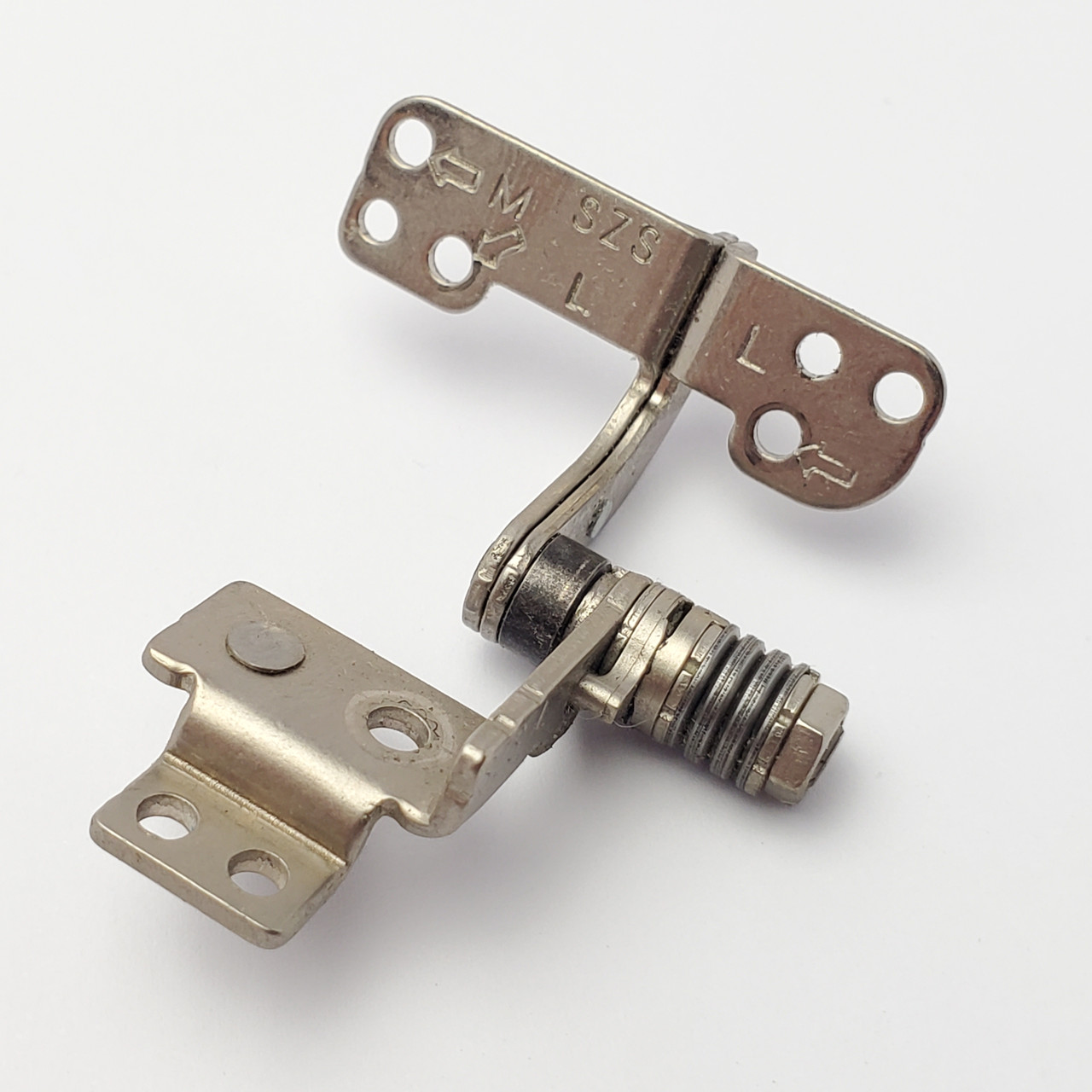 Петля ліва samsung r528 сервісний оригінал з розборки, фото 1