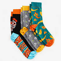 Носки Dodo Socks набор Mexicana 44-46, 3 шт