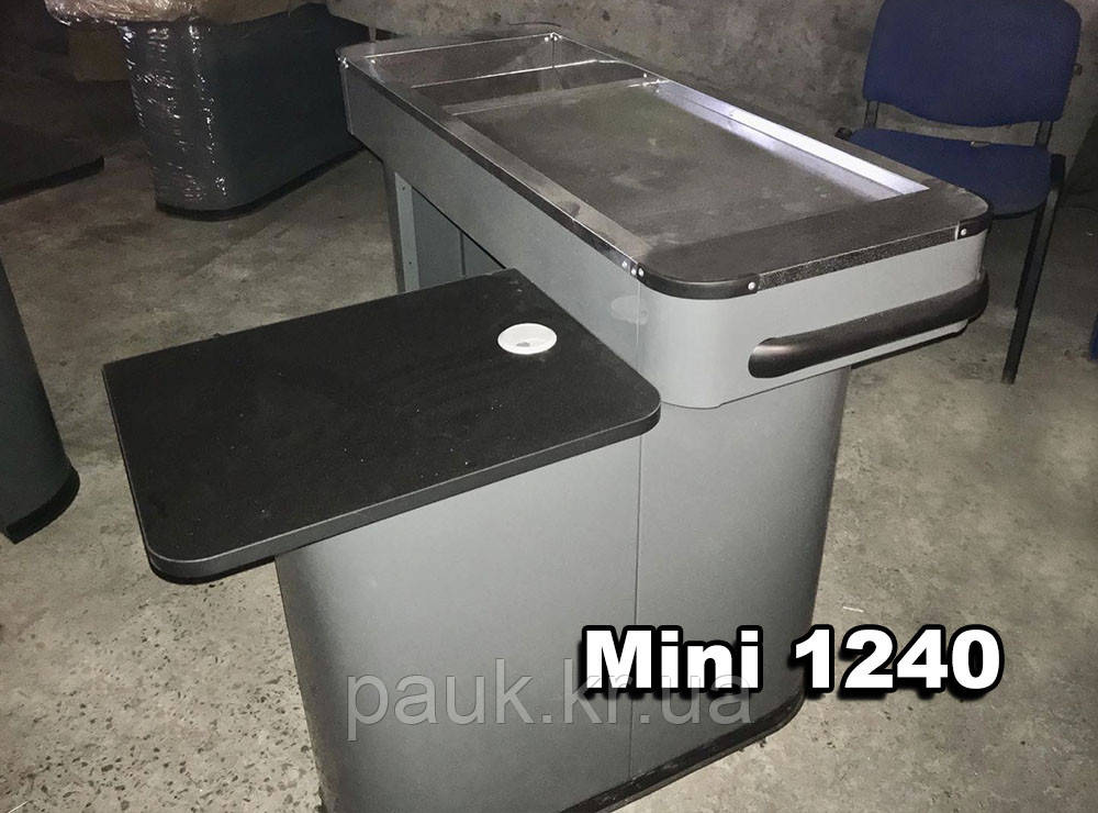 Кассовый бокс Mini 1640, бокс для небольшого магазина, небольшой кассовый бокс - фото 10 - id-p620484687