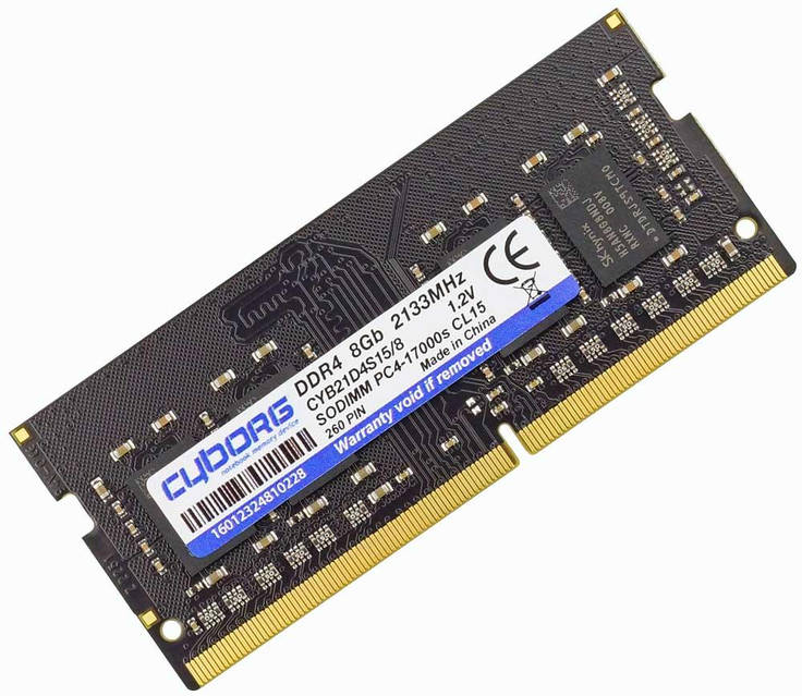 Ddr4 Sodimm Ddr4 Sdram 2133 SODIMM DDR4-2133 8GB PC4-17000 - Main Image