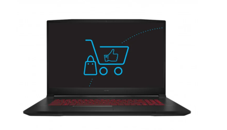 MSI GF76 i5-12450H/16GB/512 RTX3050 144Hz (12UC-416XPL)