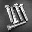 DIN 931 Болт з шестигранною головкою 5.8 БП, фото 6