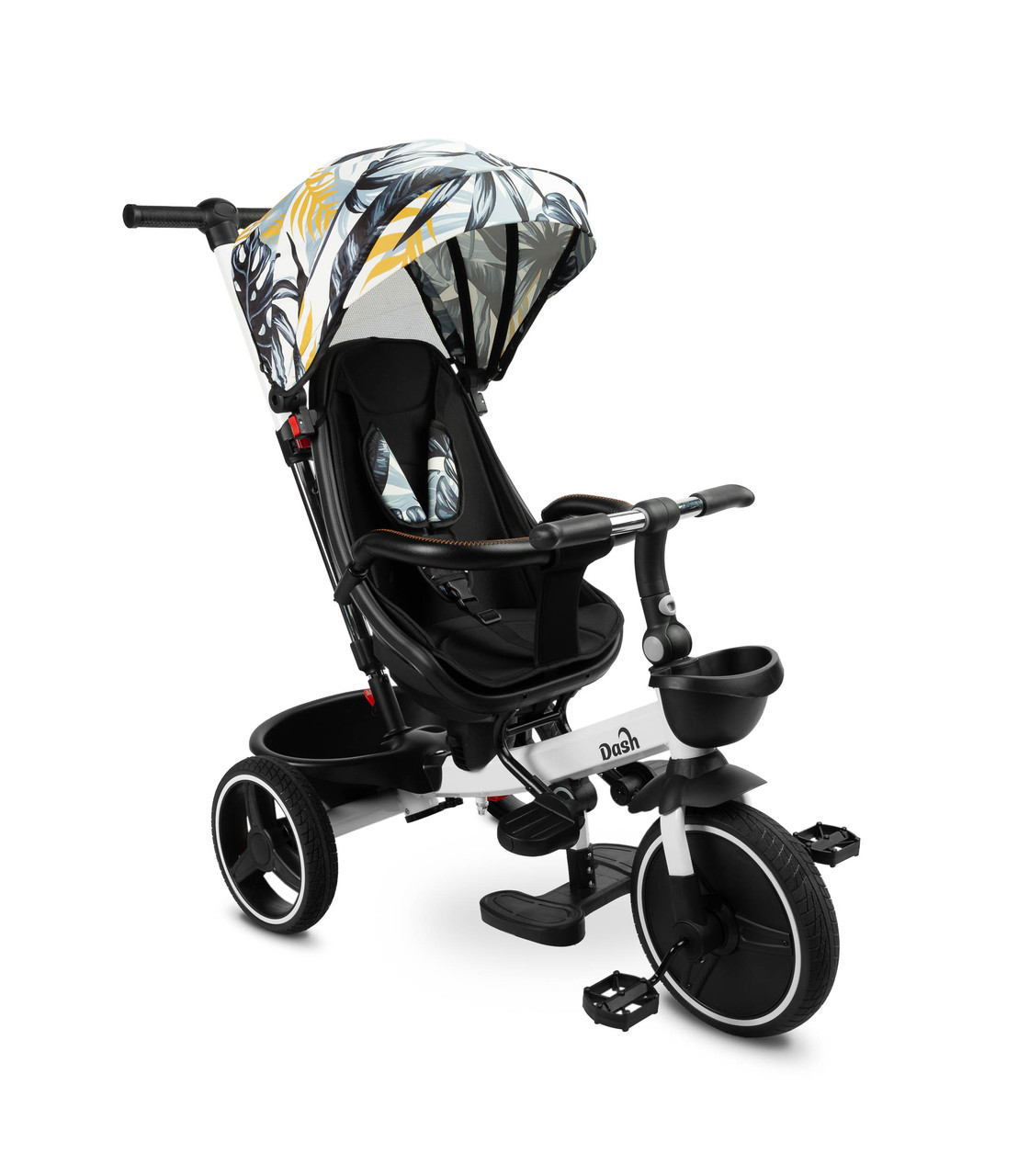 Дитячий триколісний велосипед Caretero (Toyz) Dash Monstera, фото 1