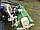 Мульчирувач KSH 135 Profi STARK з карданом (1,35 м, Литва), фото 2