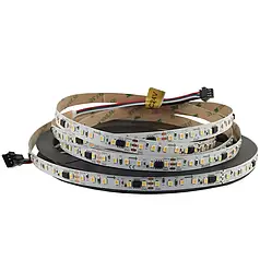 LED стрічка BestLux SMD2835 120шт./м 18W/м IP20 24V 4000К 19683