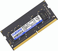 SODIMM DDR4-2400 4GB - оперативная память для ноутбука PC4-19200 CYBORG CYB24D4S17/4 (776767)