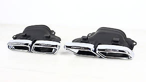 Насадки S63 Mercedes S-class W222