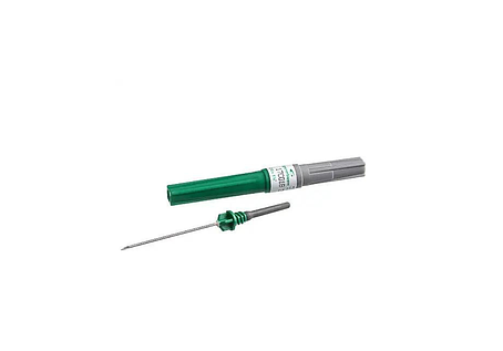 Голка VACUETTE мультизразкова, 21G х 1 1/2", зелена, стерильна., фото 1