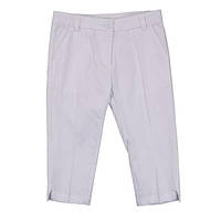 Белые штаны для девочки gaialuna 114,130 см