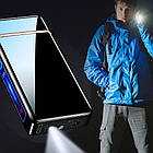 Запальничка usb + автоген Blainville у подарунковому пакованні US-695, фото 3