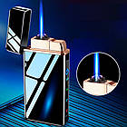 Запальничка usb + автоген Blainville у подарунковому пакованні US-695, фото 4