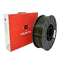 ФАЙНИЙ PETG (CoPET) пластик для 3D принтера 0.850 кг / 245 м / 1.75 мм Хакі