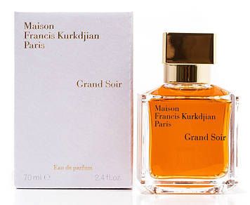 Парфуми Maison Francis Kurkdjian Grand Soir (Мейсон Гранд Соїр)