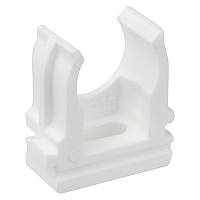 Кріплення для гофри біле 16 мм (пач.50 шт.) АСКО-УКРЕМ