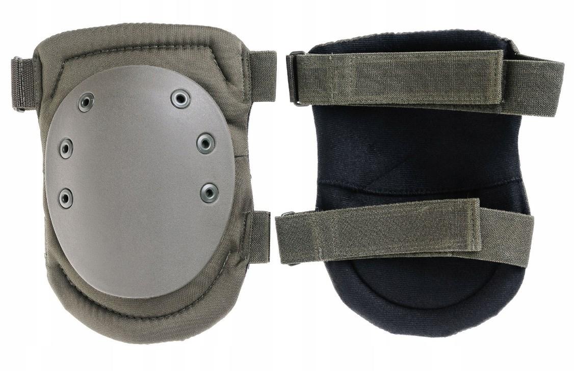 Наколінники  MIL-TEC Olive 16231001, фото 1