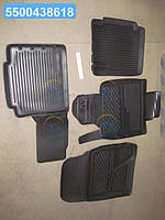 Килимки в салон автомобіля для Toyota Land Cruiser 200 2007- pp-147 UA56