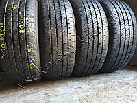 Шины бу 205/65 R15c Hankook