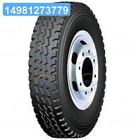 Шина 12,00R20 156/153K 20PR WS118 (Wosen) з камерою й ободною стрічкою 120020WS118 UA46