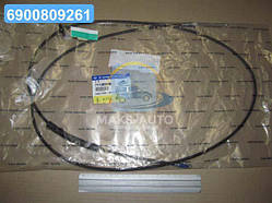 Трос капота Actyon Sports 2012 (вир-во SsangYong) 7113032000 UA56