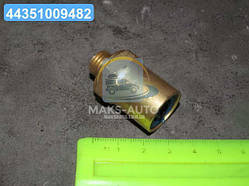 Пряме фітингове з'єднання New Line 10x1.0/M 12x1.5 (RIDER) RD 01.04.83 UA56