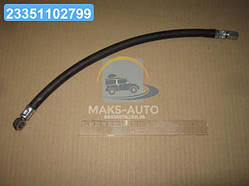 Мастилопровід компресора Д243, 245 (L=410мм) (General Parts) 240-3509150-01 UA56
