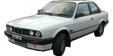 BMW 3-серія (Е-30) 1982-1991