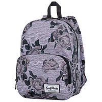 Рюкзак молодежный Coolpack Slight "Grey Rose" 16 л 33х24х11 см