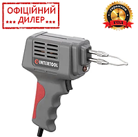 Паяльник импульсный с трансформатором INTERTOOL RT-2002 YLP