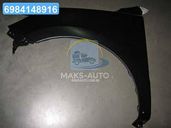 Крило пер. лів. HYUN SANTA FE 09- (вир-во TEMPEST) 027 0732 311 UA56