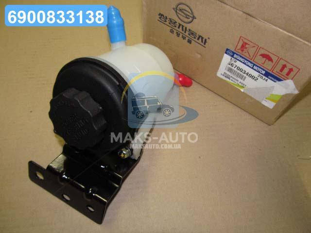 Бачок ГУР New Actyon (вир-во SsangYong) 4670034002 UA56 (ID#1931872347 ...