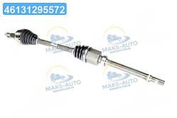 Привоний вал DACIA DUSTER (HS) (вир-во SKF) VKJC 5043 UA56