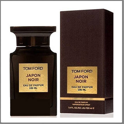 Tom Ford Japon Noir парфумована вода 100 ml. (Том Форд Жапон Нор), фото 1