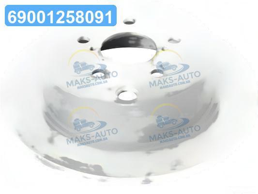 Диск гальмівний задній Subaru Forester IV 12-, Impreza IV 11- (вир-во Jakoparts) J3317011 UA56, фото 1