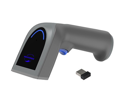 Сканер 2D-кодів Xkancode K2-BG Бездротовий