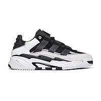 Adidas Niteball Black White