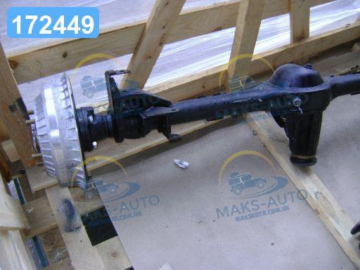 Міст задній ВАЗ 21213 (вир-во СНГ) 21213-240001210 UA56