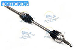 Вал приводний правий RENAULT TRAFIC II (вир-во MEYLE) 16-14 498 0064 UA46