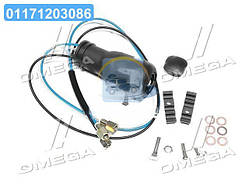 Рукоятка перемикання подільника КАМАЗ (в зборі) (RIDER) RD.412-1703007-10 UA56