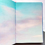 Блокнот А5 із різнокольоровими сторінками Love Poems, фото 2