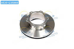 Диск гальмівний Газель Next (RIDER) RD.21R23-3501078 UA46