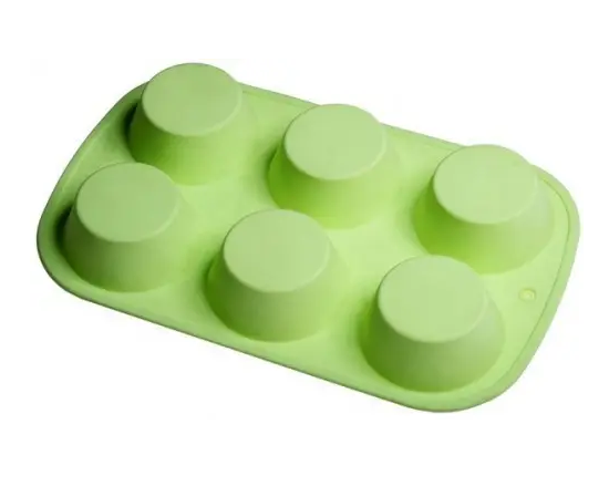 Форма для випічки силікон Empire Кругла, фото 1