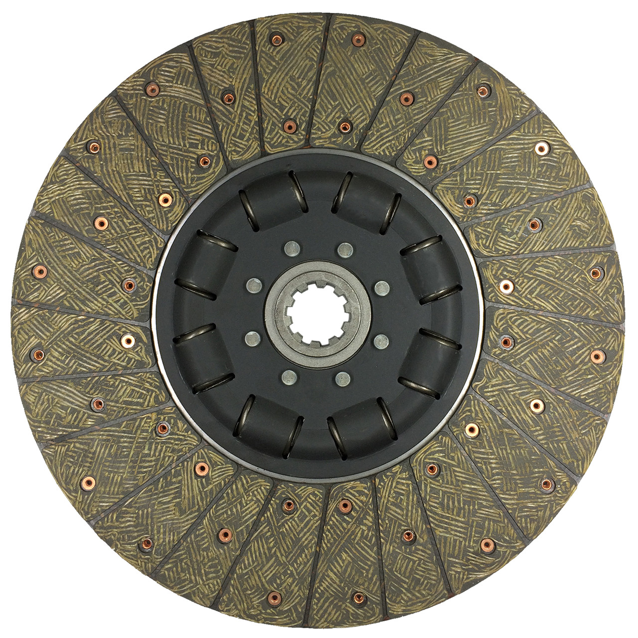 Диск зчеплення МАЗ 238-1601130 Універсальний (з безазбестовими накладками)