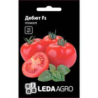 Томат Дебют F1 (10шт.) Leda Agro