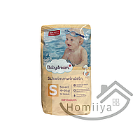 Подгузники для плавания Babydream Premium S